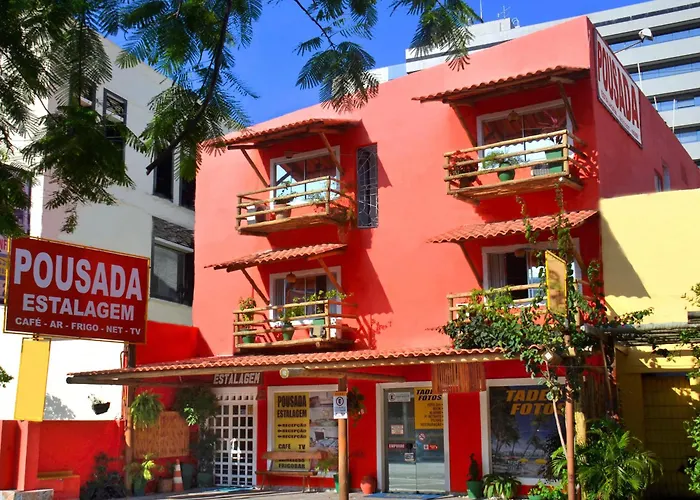 Estalagem Maceió Hotel