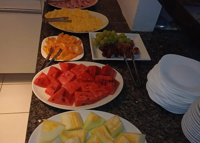 Pousada Mar De Maceio