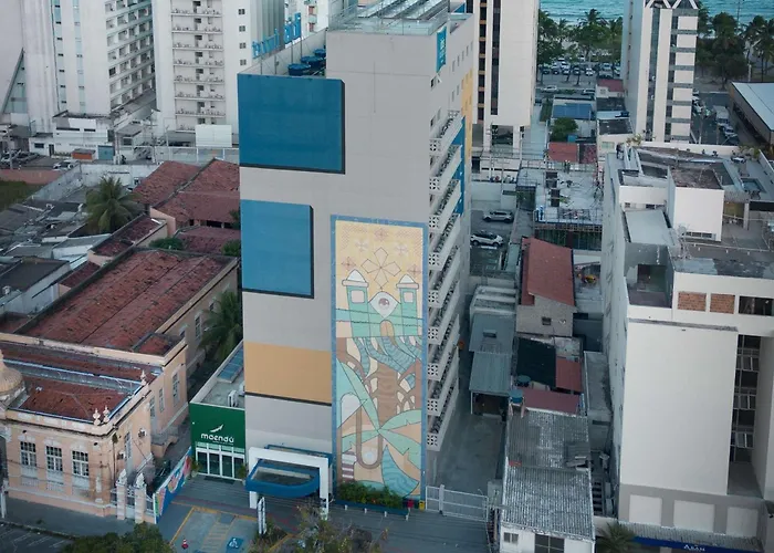 ibis budget Maceió Pajuçara